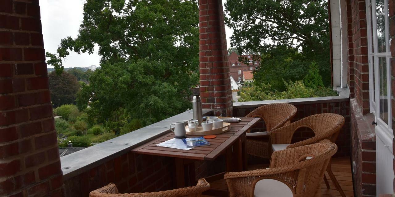 Ferienwohnung Am Ostseebad Flensburg Zewnętrze zdjęcie
