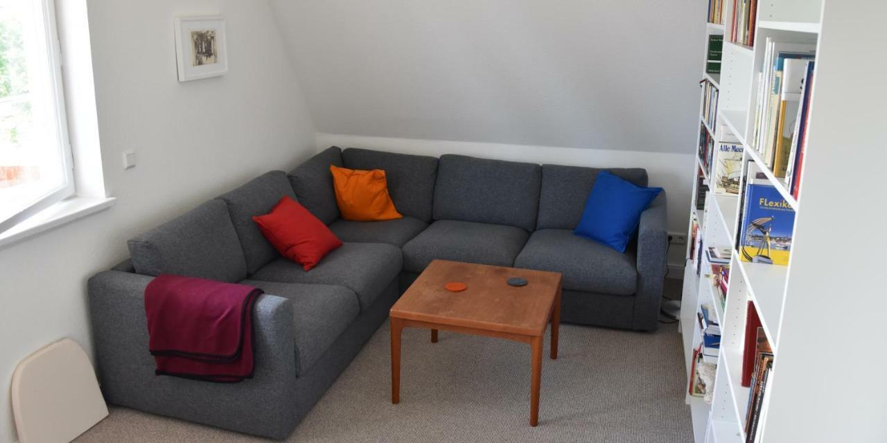 Ferienwohnung Am Ostseebad Flensburg Zewnętrze zdjęcie