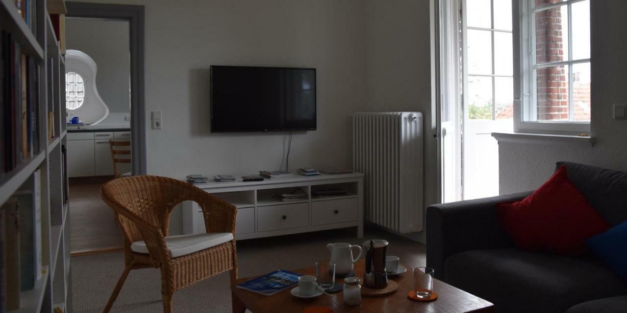 Ferienwohnung Am Ostseebad Flensburg Zewnętrze zdjęcie