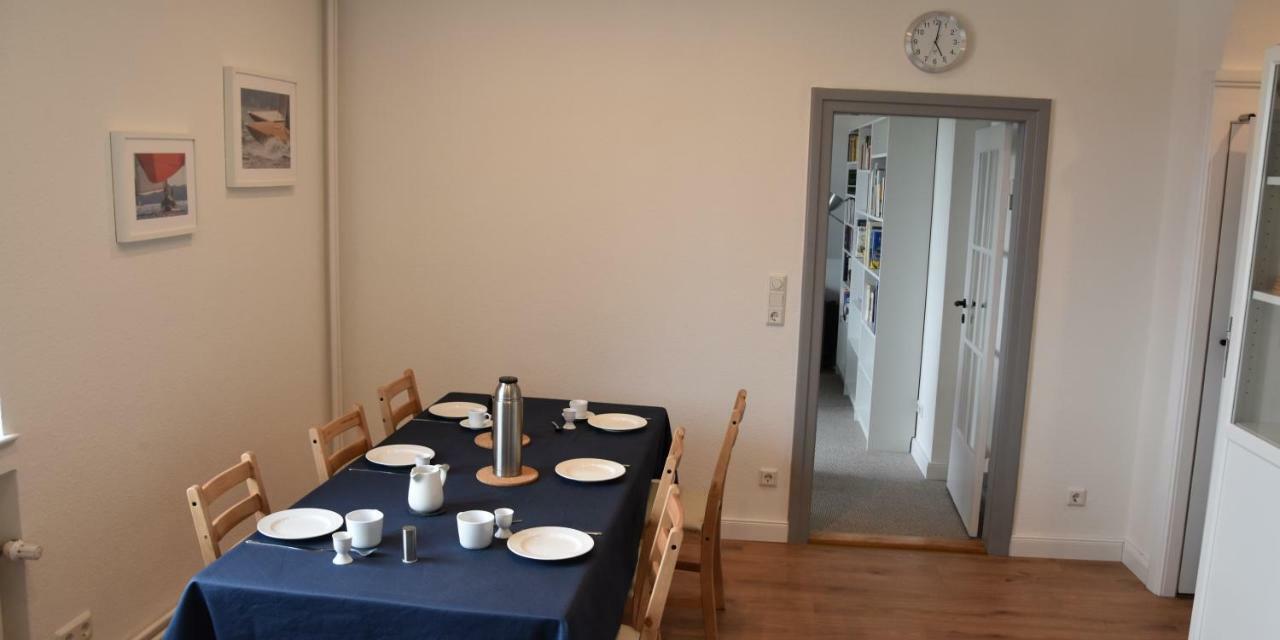 Ferienwohnung Am Ostseebad Flensburg Zewnętrze zdjęcie