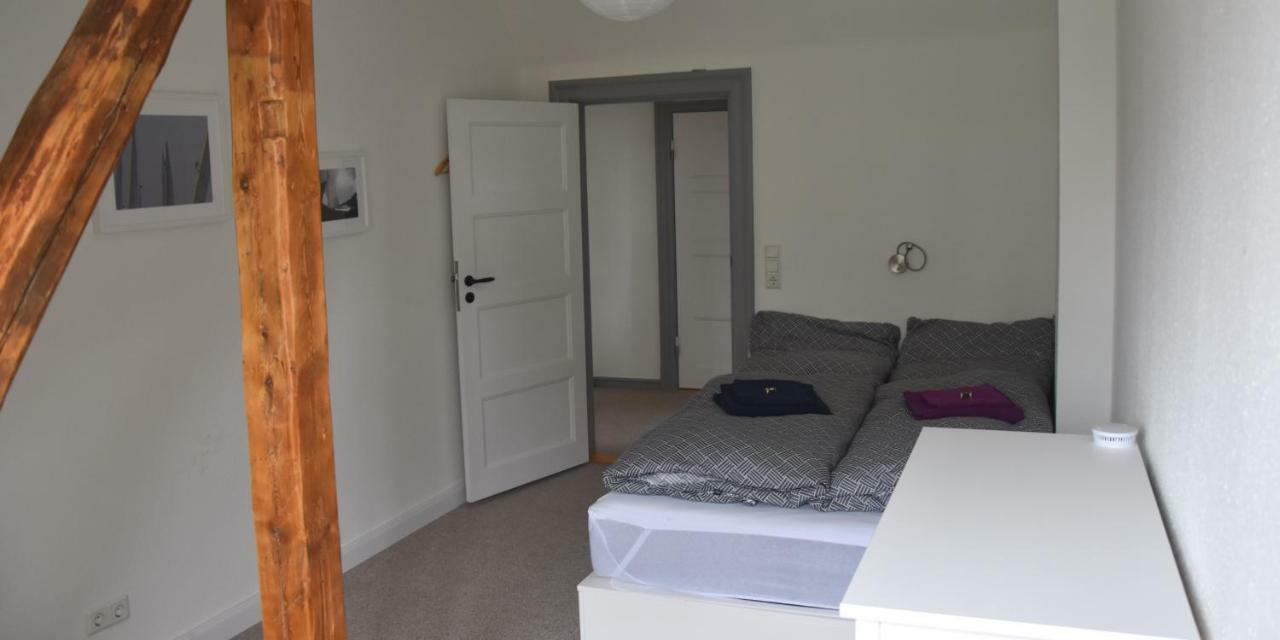 Ferienwohnung Am Ostseebad Flensburg Zewnętrze zdjęcie