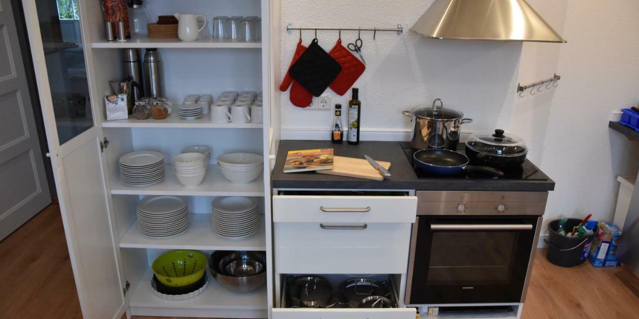 Ferienwohnung Am Ostseebad Flensburg Zewnętrze zdjęcie