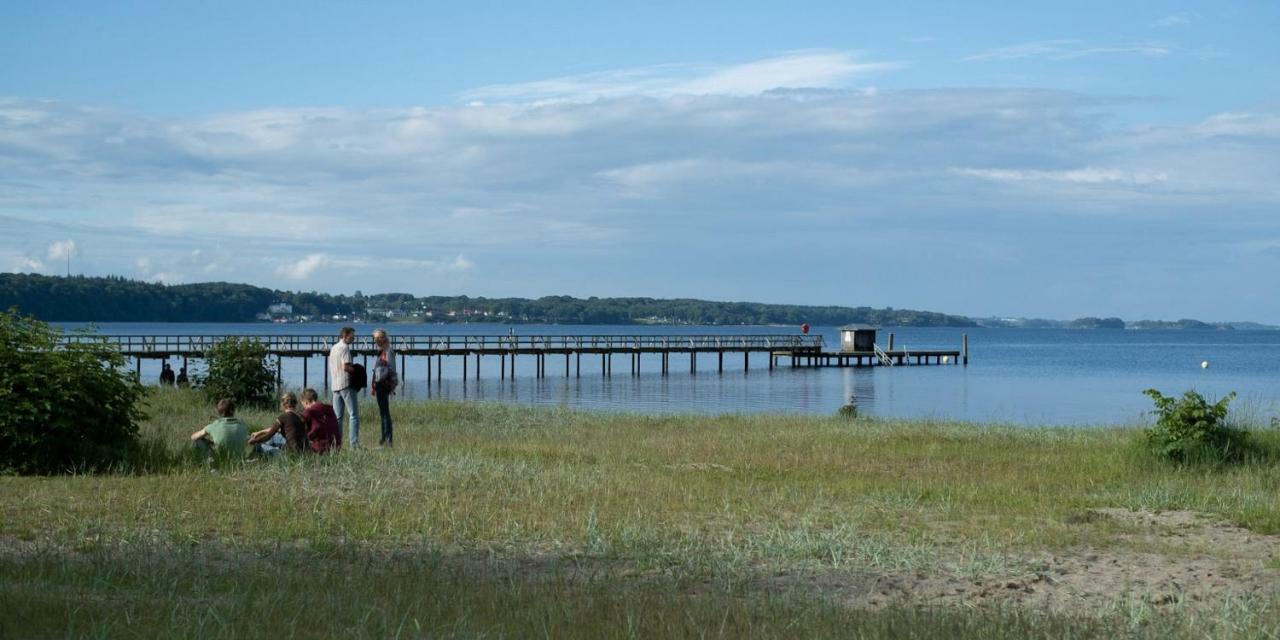 Ferienwohnung Am Ostseebad Flensburg Zewnętrze zdjęcie